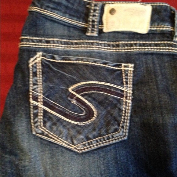 Silver brand jeans