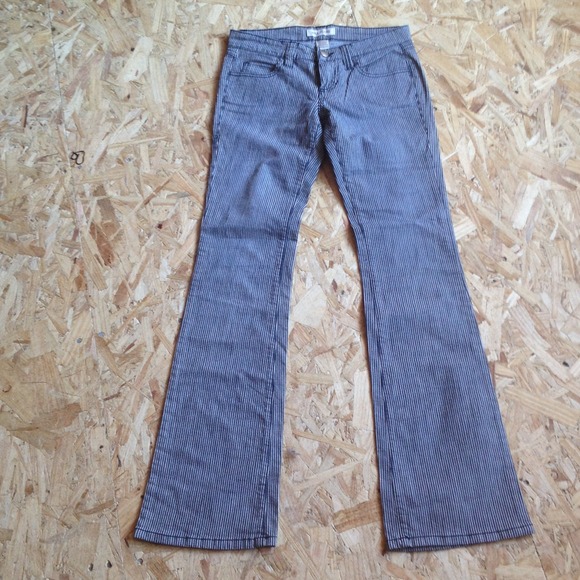 Wax jeans