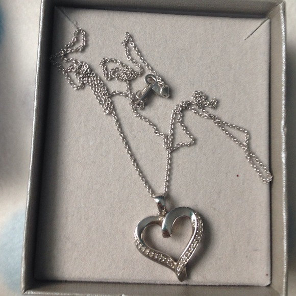 diamond necklace
