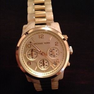 Authentic Michael Kors watch