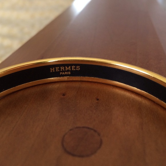 SOLD 100% authentic Hermes bracelet - Picture 2 of 2