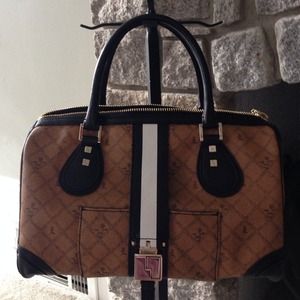 L.A.M.B handbag
