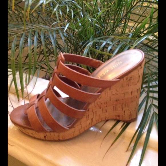 Platform Sandals.