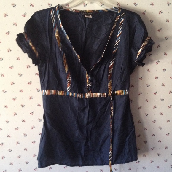 Anna Paul shirt