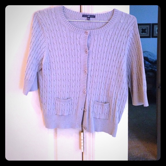 GAP cardigan LG