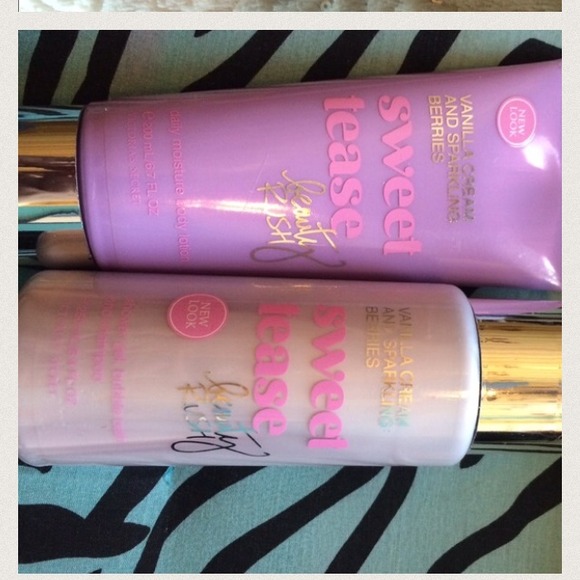 💕Victoria Secret lotions!💕