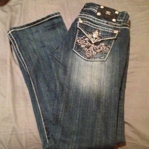 Miss Me Embellished Jeans