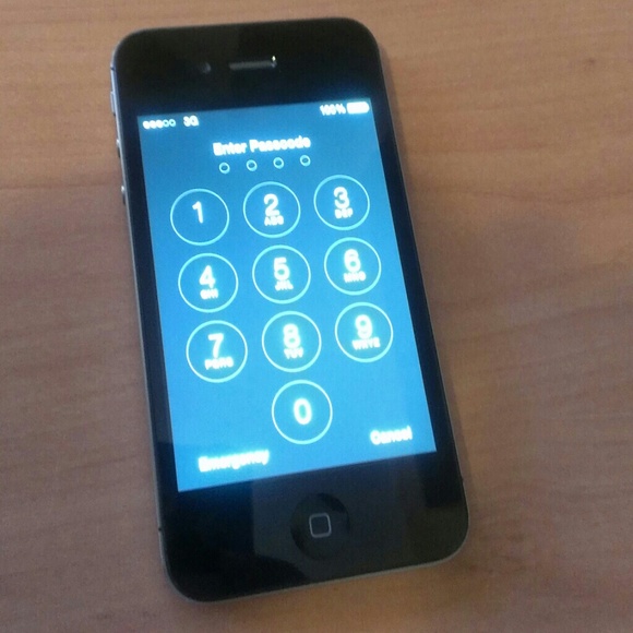 IPhone 4