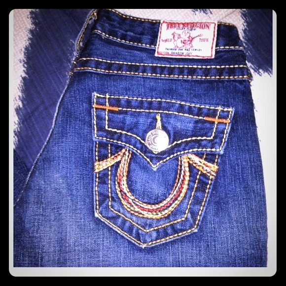 Authentic True Religion Jeans