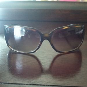 SOLD Authentic Chanel sunglasses