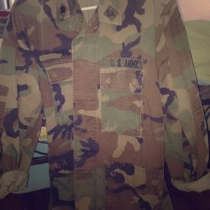 U.S army jacket