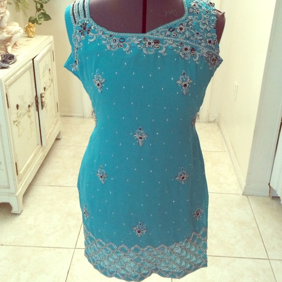 Salwar and kameez