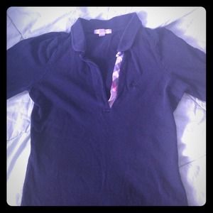 Burberry shirt