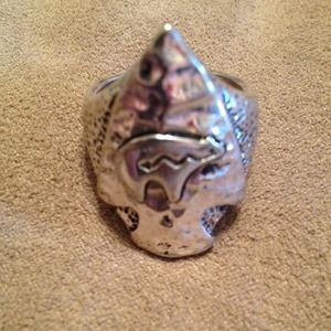 Arrow head  ring