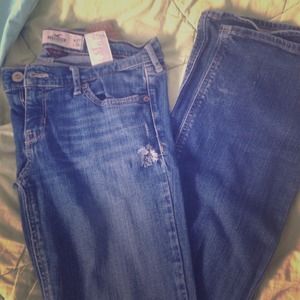 Hollister jeans