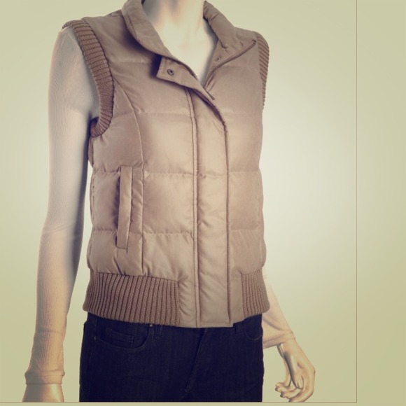 🎉HOST PICK 🎉 BCBG quilted 'Presley' down vest