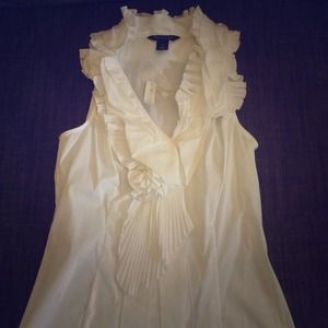 White House Black Market Top