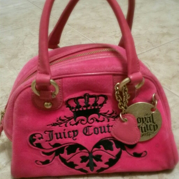 Juicy Couture handbag