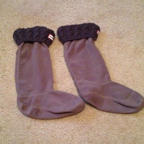 Hunter Rain Boot Welly Socks