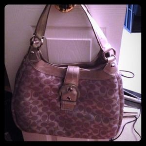 coach bag. REDUCED. 😍