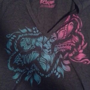 Fox Racing Tee!