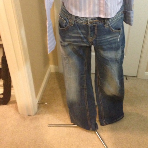 Express jeans