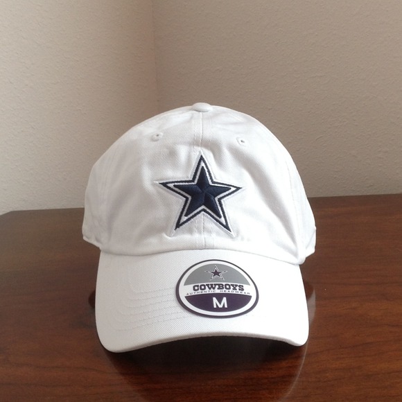 Cowboys official NFL ball cap