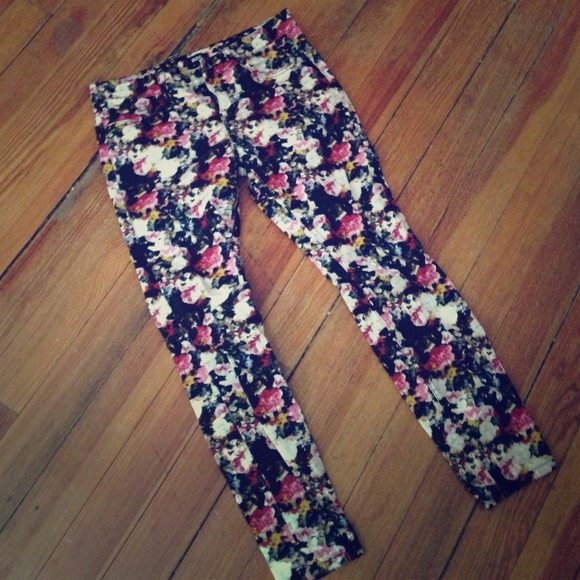 Urban Outfitters Printed Pants