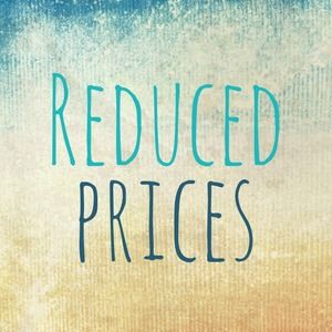 Everything has been reduced