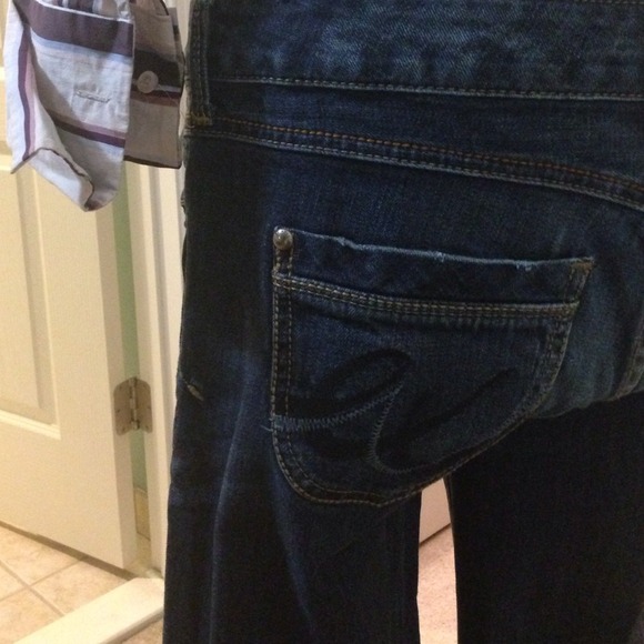 Express jean
