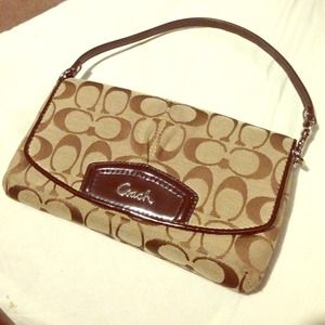 Authentic Coach bag
