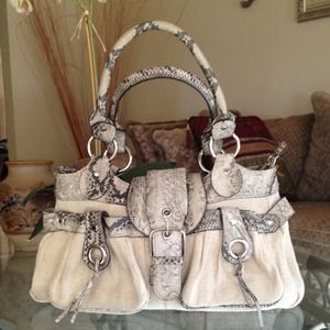Shoulder Handbag