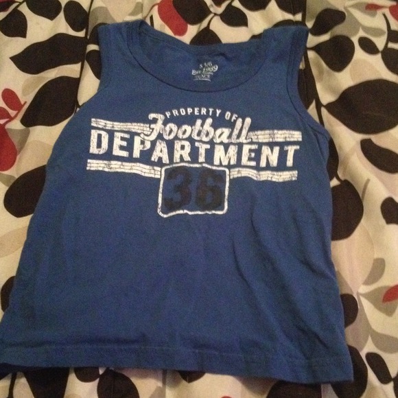 Nwot boys 5/6 tank