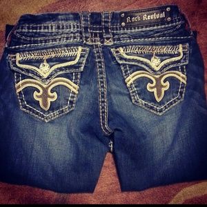 Rock Revival Jeans