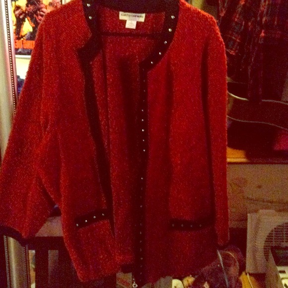 Jackets & Blazers - 💋 Cathy Daniels  💋 BUNDLED NOT FOR SALE