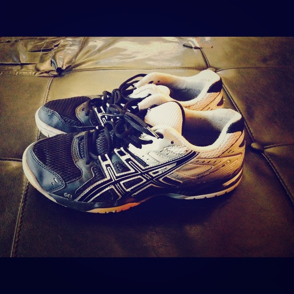 Asics Volleyball Shoes