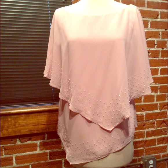 Adrianna Papell top