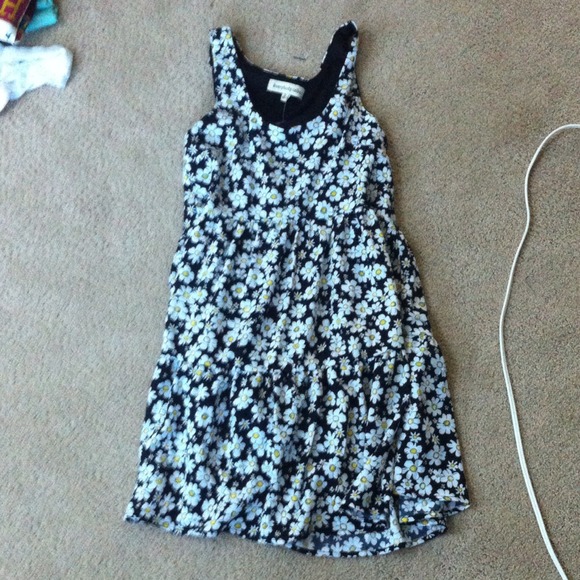 sunflower dress like brandy melville