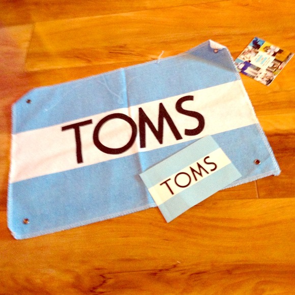 Toms Sign & Sticker