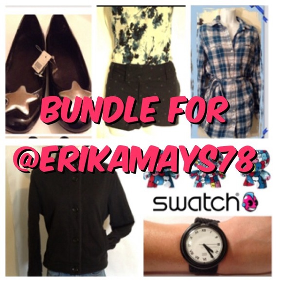 BUNDLE FOR @erikamays78