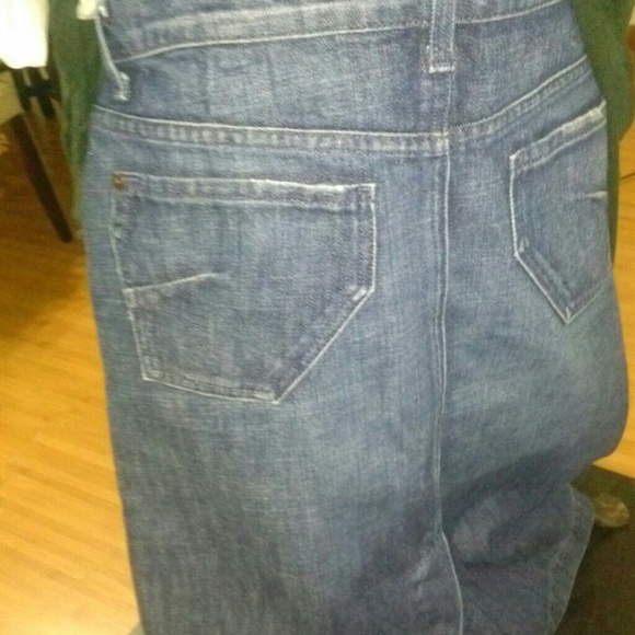 Super sexy James premium denim  pencil skirt, NEW! - Picture 1 of 4