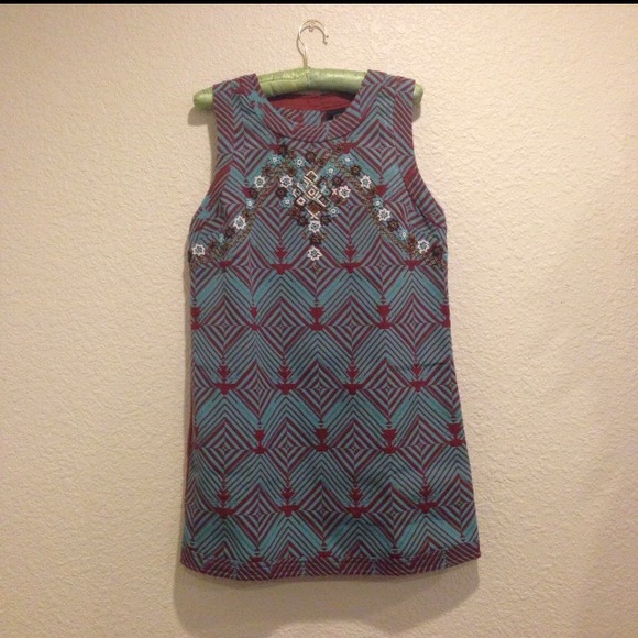 SOLD Fee People Shift Dress NWT
