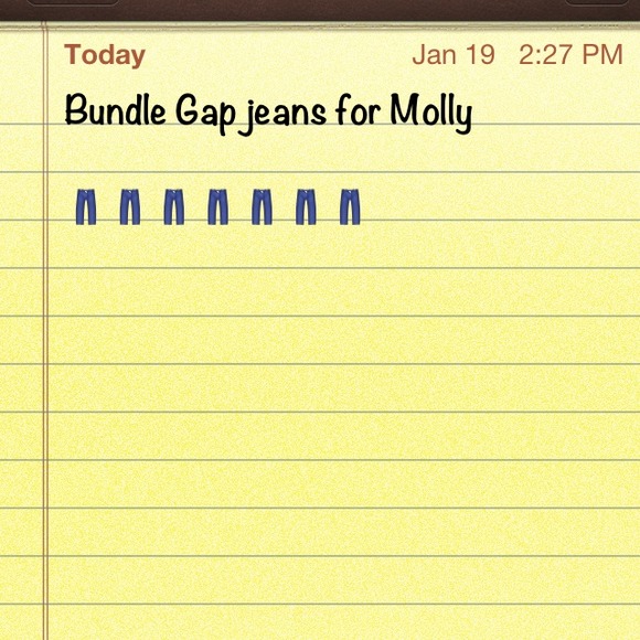Bundle for MELLY!  Ugh mistyped!!!!