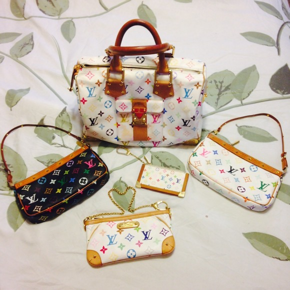 ❤️💛💚💙💜 Multicolor Love 💜💙💚💛❤️