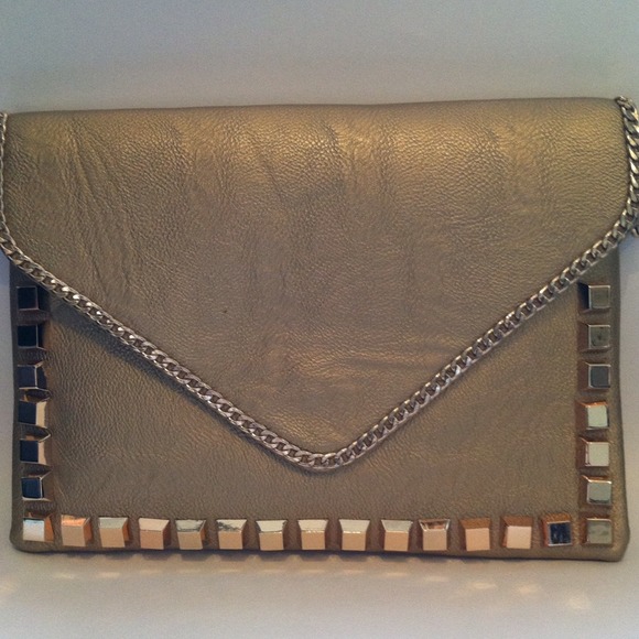Gold clutch - Picture 1 of 2