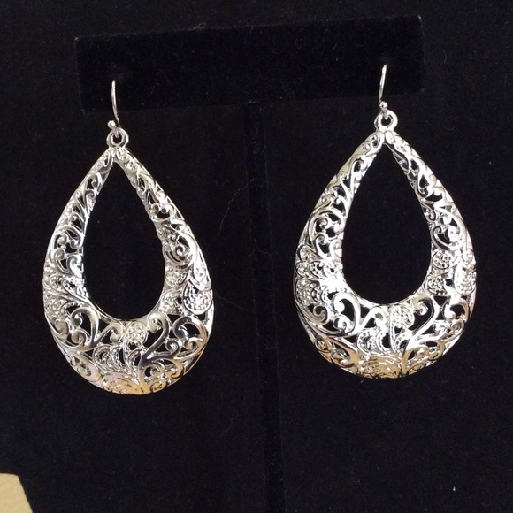 Jewelry - Lovely pair of earrings!!