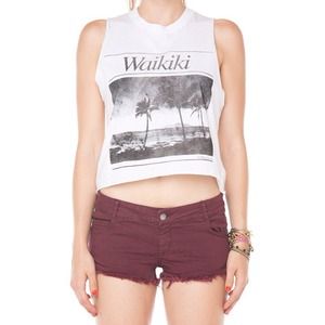 Brandy Melville Waikiki tank