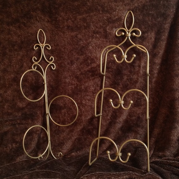 Towel racks