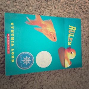 Rules by Cynthia Lord