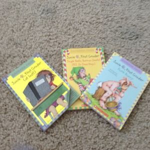 3 set of Junie B. Jones